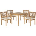 Bradbury 5 PC Dining Set