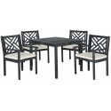 Bradbury 5 PC Dining Set