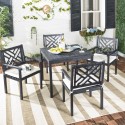 Bradbury 5 PC Dining Set