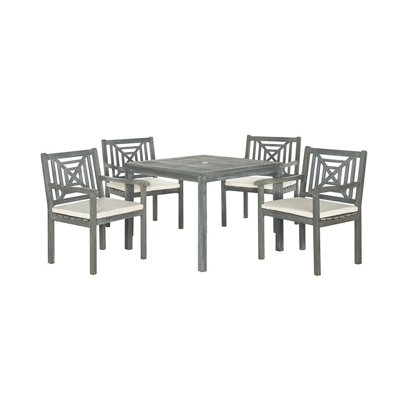 Del Mar 5 pc Dining Set