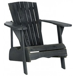 Vista Wine Glass Holder Adirondack Chair