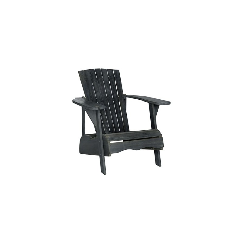 Vista Wine Glass Holder Adirondack Chair