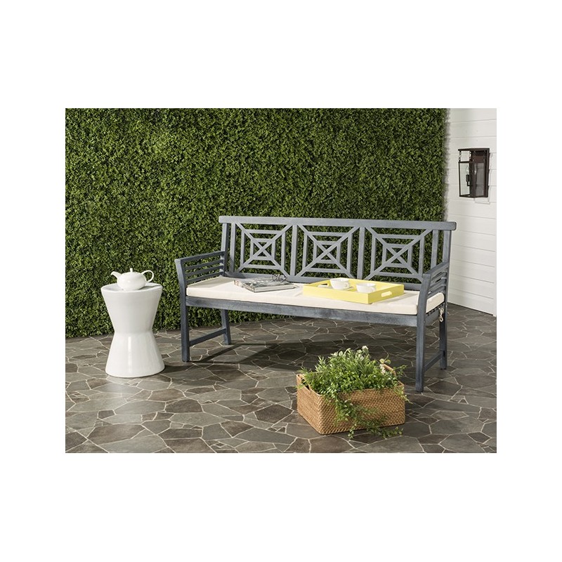 Del Mar 3 Seat Bench