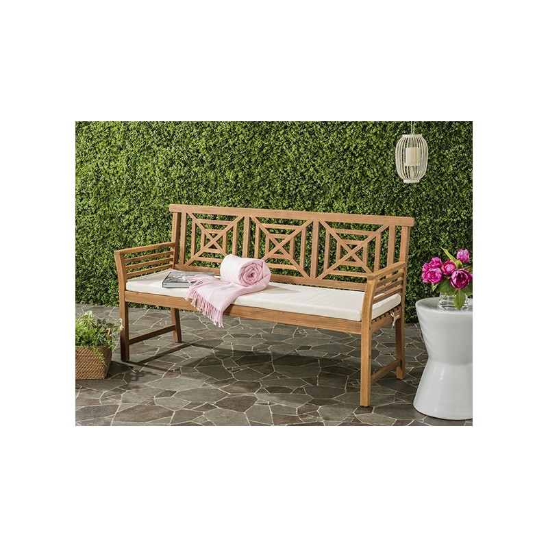 Del Mar 3 Seat Bench