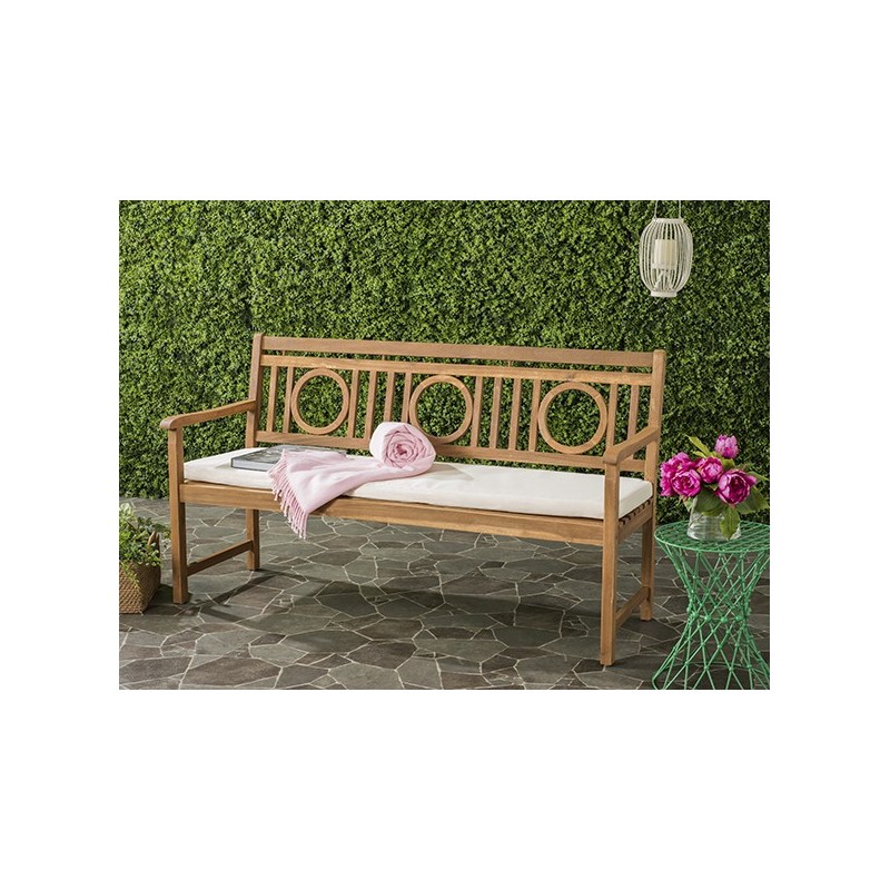 Montclair 3 Seat Bench