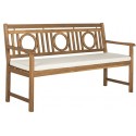 Montclair 3 Seat Bench