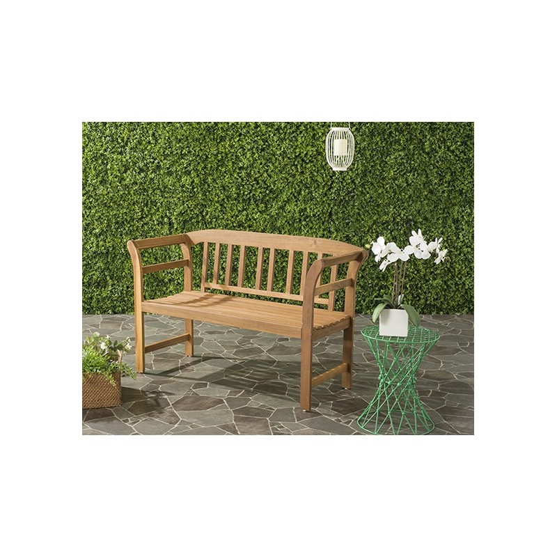 Porterville 2 Seat Bench
