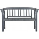 Porterville 2 Seat Bench