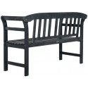 Porterville 2 Seat Bench