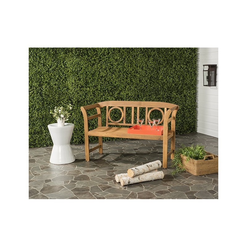 Moorpark 2 Seat Bench