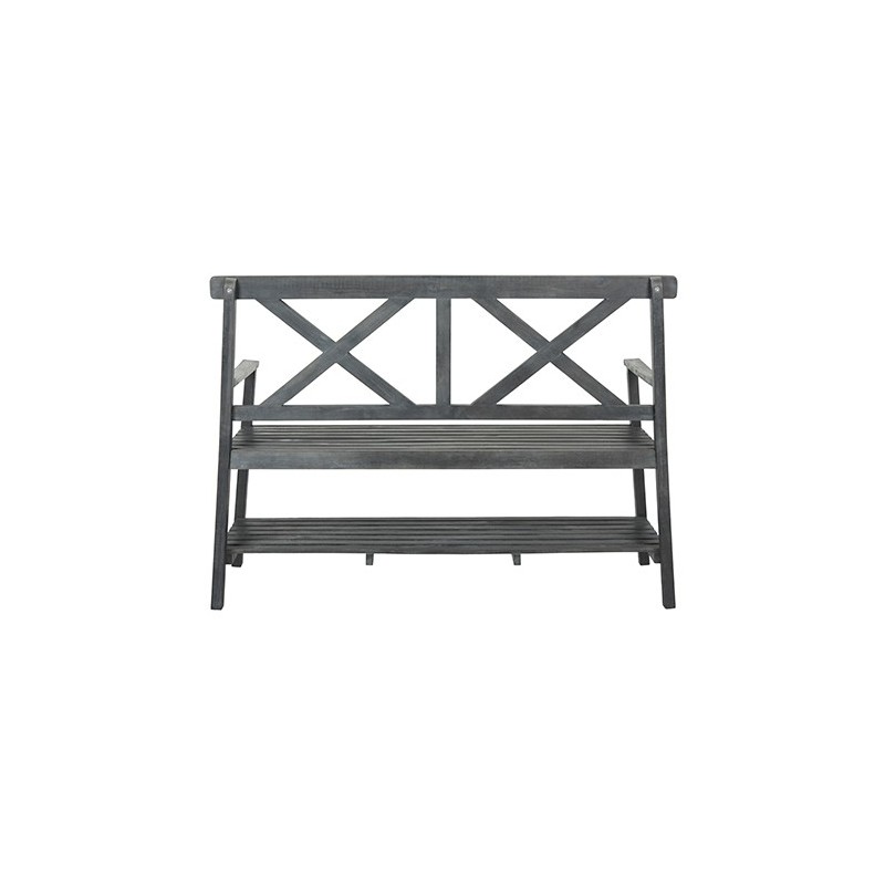 Mayer 49.21-Inch w Outdoor Bench