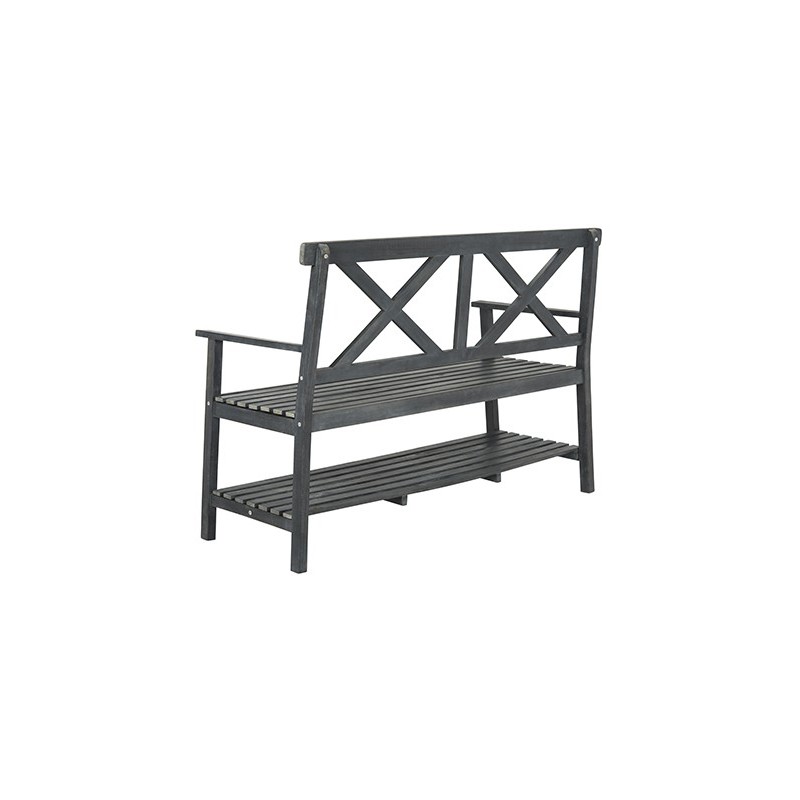 Mayer 49.21-Inch w Outdoor Bench