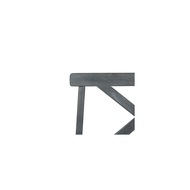 Mayer 49.21-Inch w Outdoor Bench