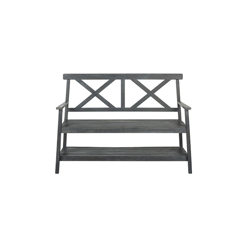 Mayer 49.21-Inch w Outdoor Bench