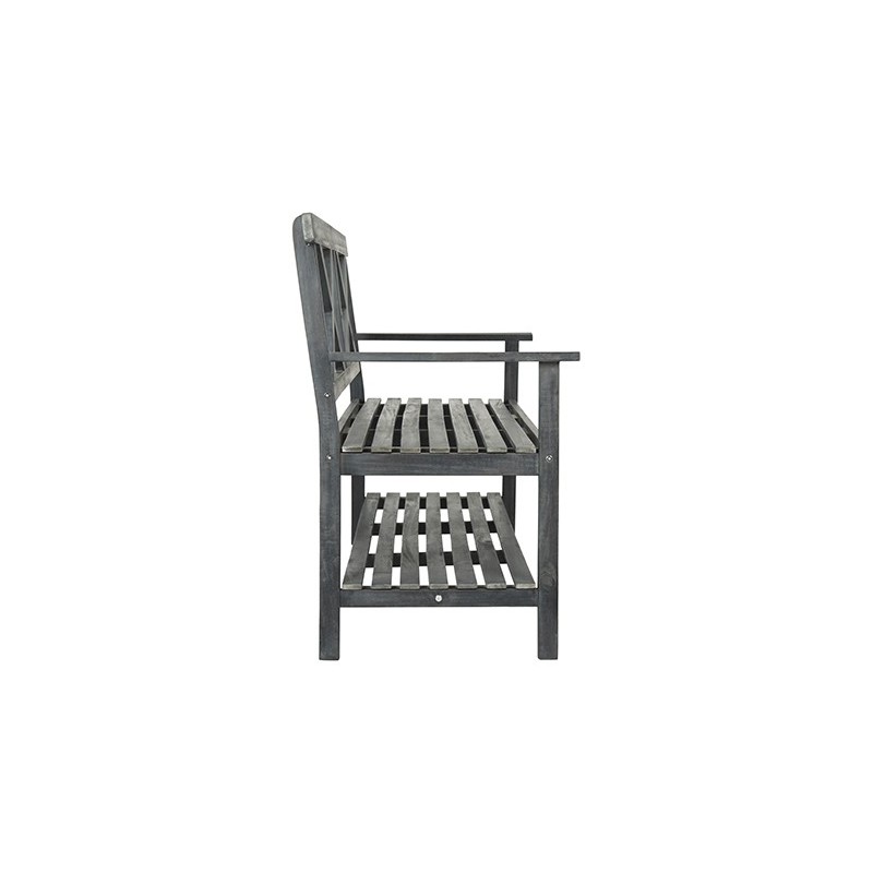 Mayer 49.21-Inch w Outdoor Bench