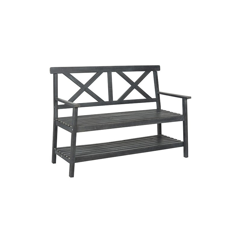 Mayer 49.21-Inch w Outdoor Bench