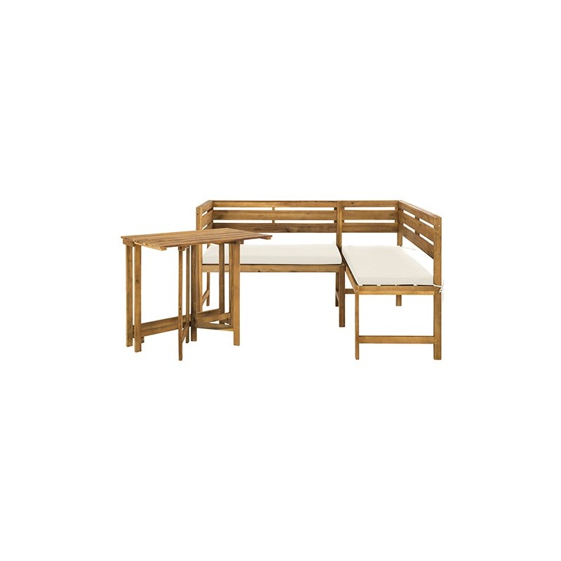 Wilton Balcony Corner Lounge Set