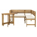 Wilton Balcony Corner Lounge Set Wilton Balcony Corner Lounge Set