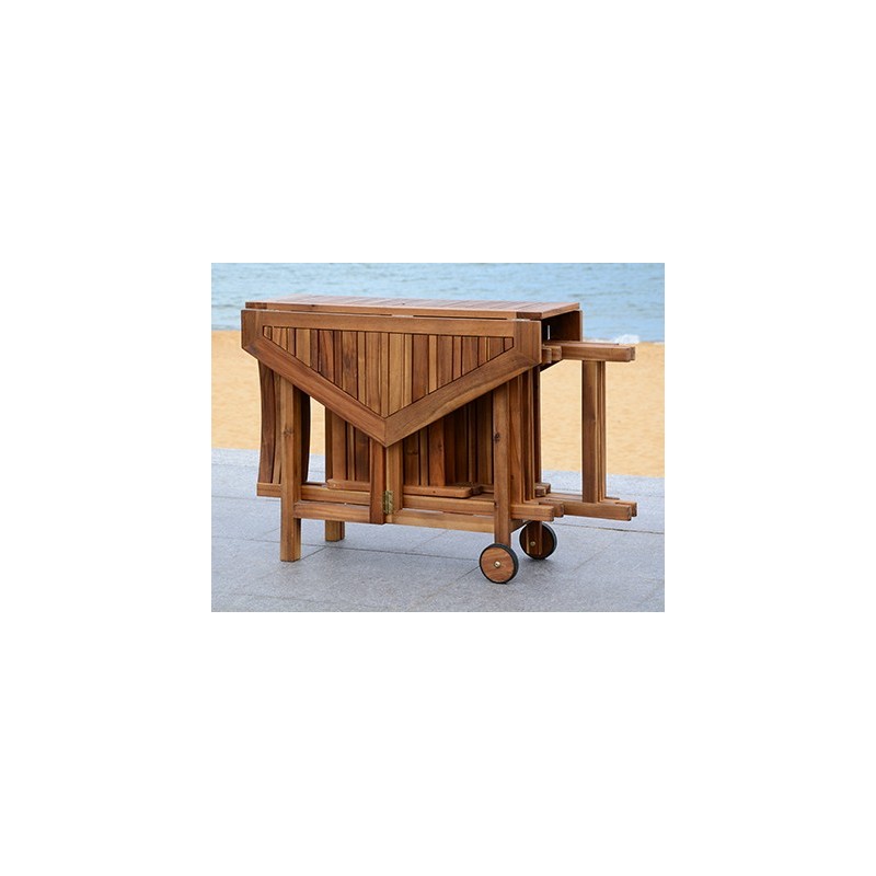 Kerman Table and 4 Chairs