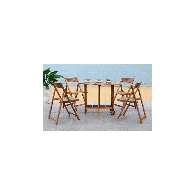 Kerman Table and 4 Chairs