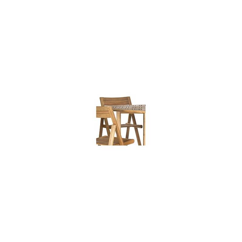 Kerman Table and 4 Chairs