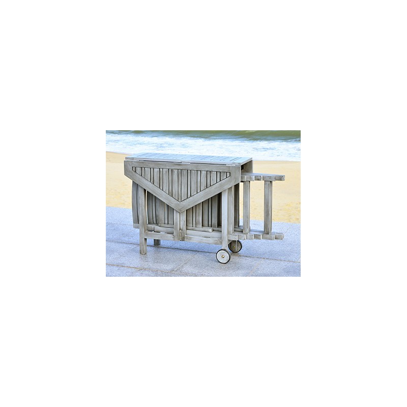 Kerman Table and 4 Chairs