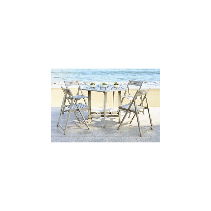 Kerman Table and 4 Chairs