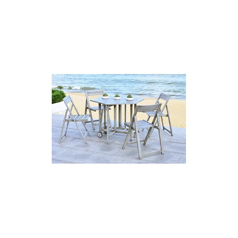 Kerman Table and 4 Chairs