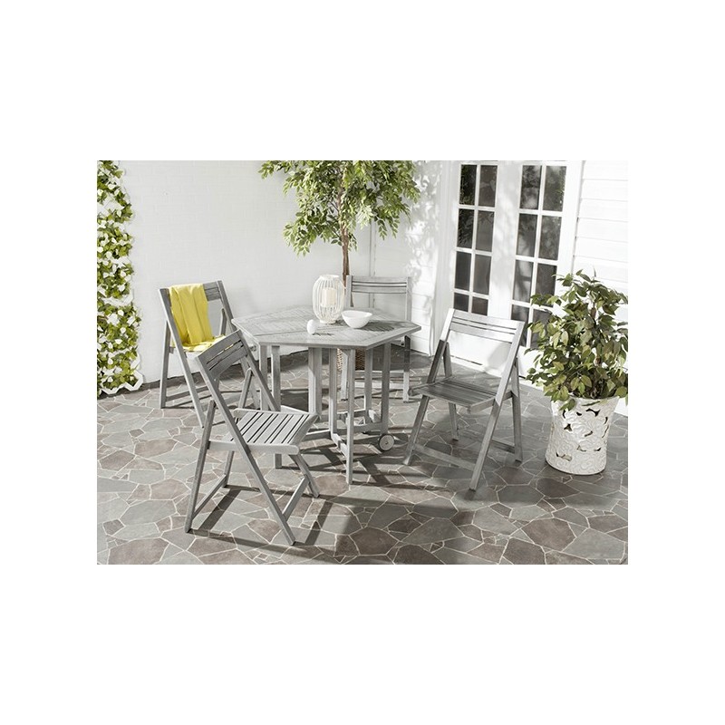 Kerman Table and 4 Chairs