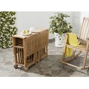 Arvin Table and 4 Chairs