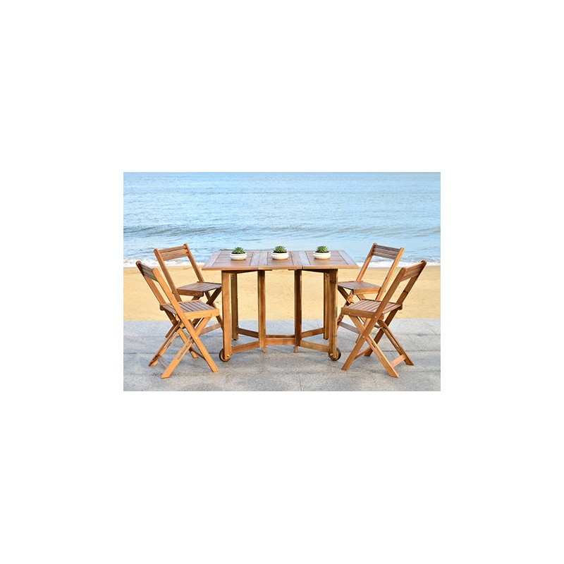 Arvin Table and 4 Chairs