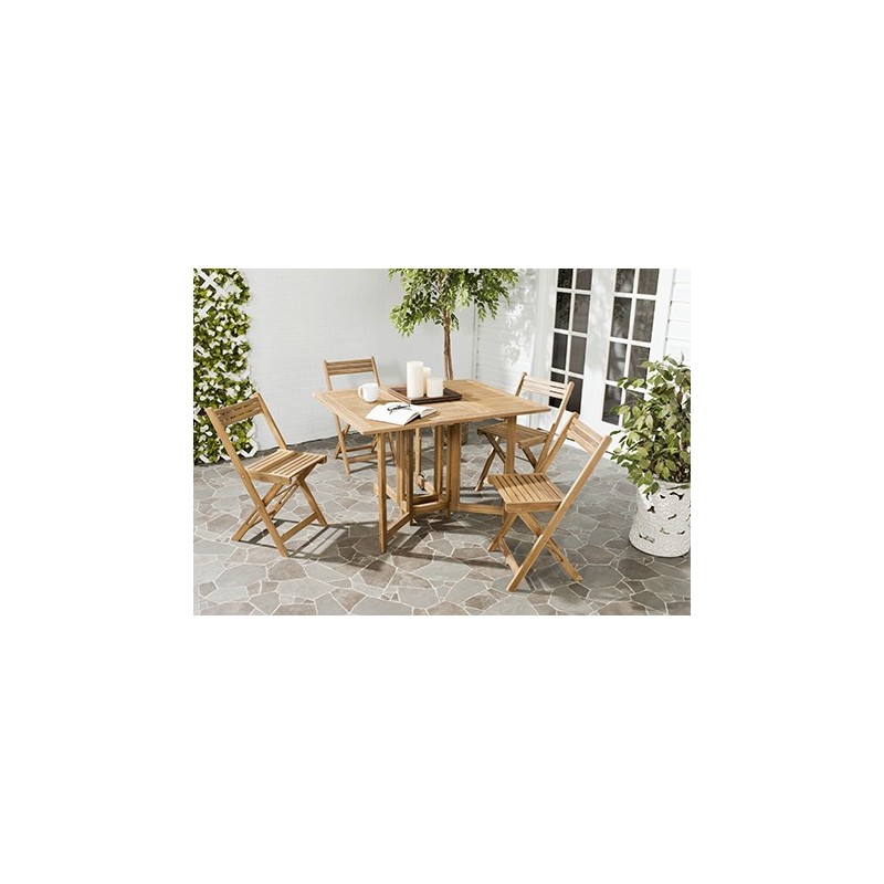 Arvin Table and 4 Chairs