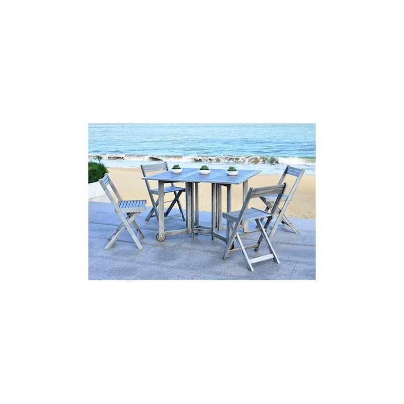 Arvin Table and 4 Chairs