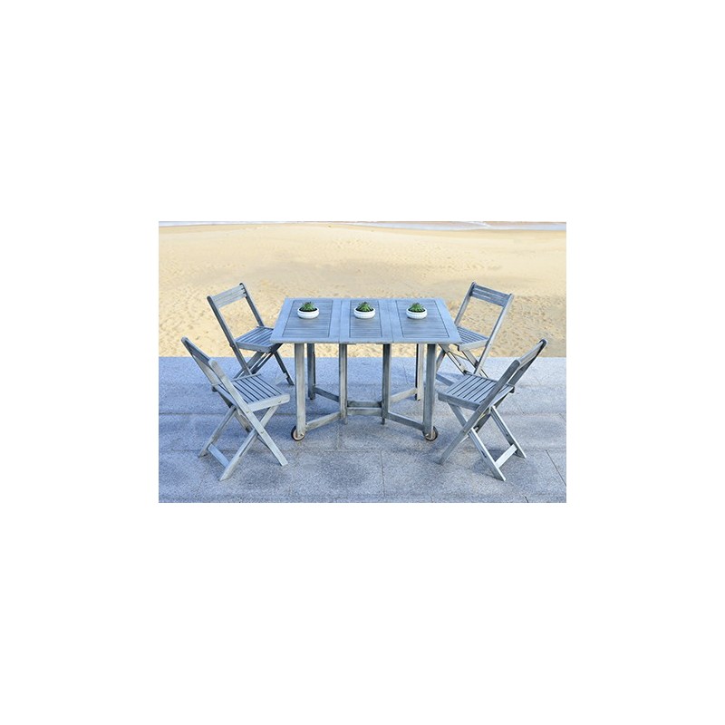 Arvin Table and 4 Chairs