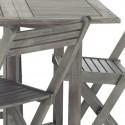 Arvin Table and 4 Chairs Arvin Table and 4 Chairs