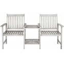 Brea Twin Seat Bench