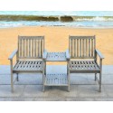 Brea Twin Seat Bench