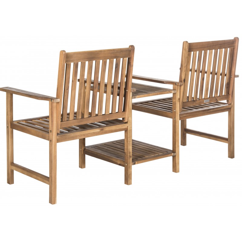 Brea Twin Seat Bench