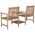 Brea Twin Seat Bench