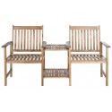 Brea Twin Seat Bench