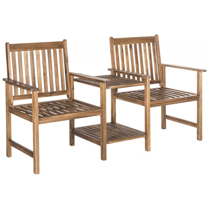 Brea Twin Seat Bench