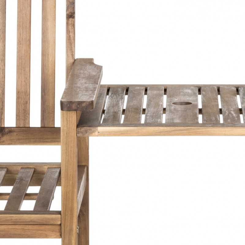 Brea Twin Seat Bench