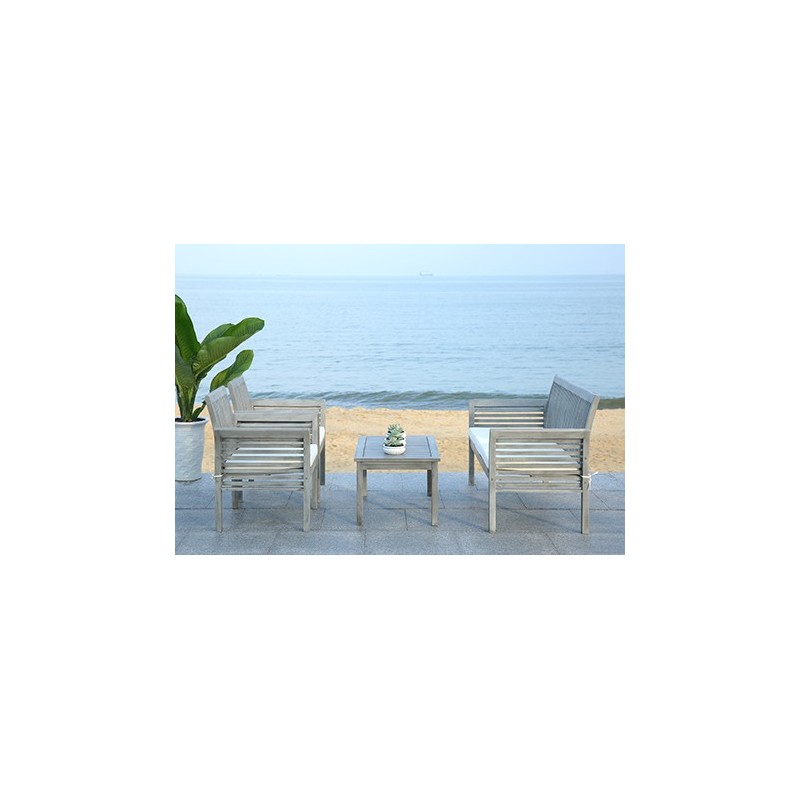 Carson 4 pc Outdoor Set