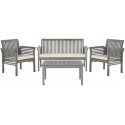 Carson 4 pc Outdoor Set