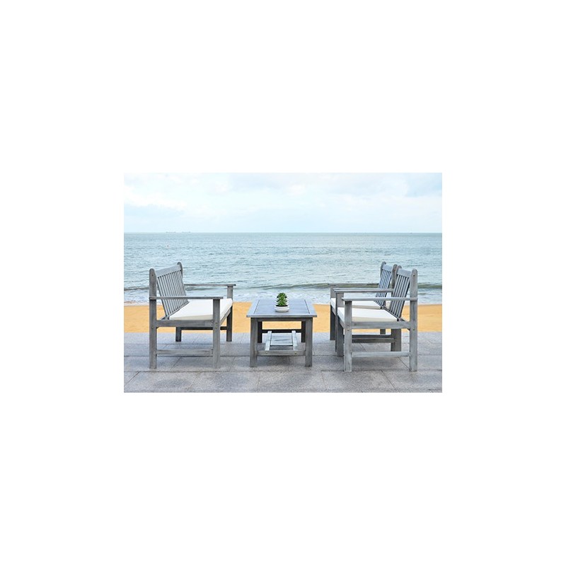 Burbank 4 pc Outdoor Set