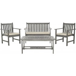 Burbank 4 pc Outdoor Set