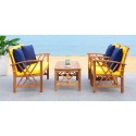 Fontana 4 PC Outdoor Set