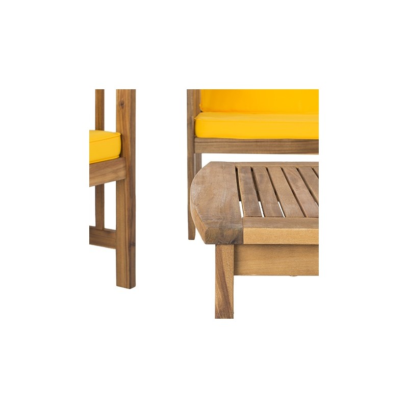 Rocklin 4 pc Outdoor Set