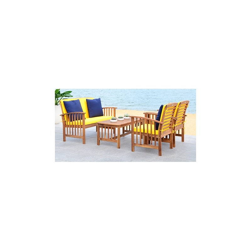 Rocklin 4 pc Outdoor Set