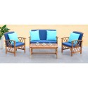 Fontana 4 PC Outdoor Set